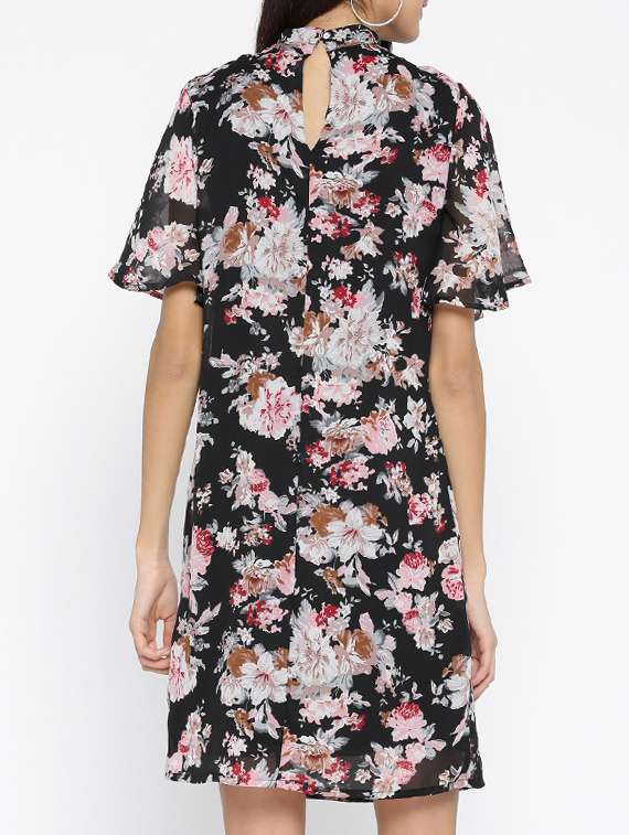 women's  floral dress - 14562669 -  Standard Image - 2