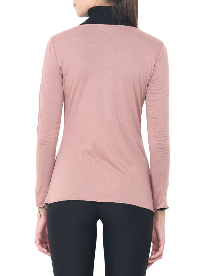 pink solid shrug - 14564663 -  Standard Image - 2