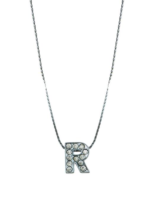 silver metal pendant - 14564849 -  Standard Image - 0