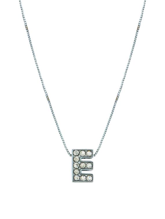 silver metal pendant - 14564851 -  Zoom Image - 0