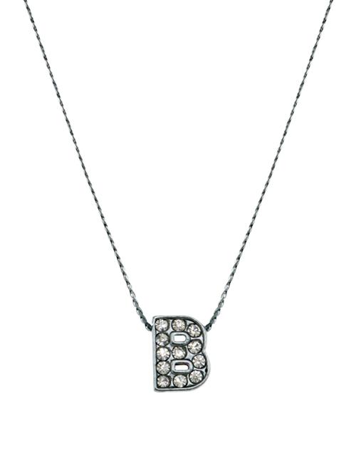 silver metal pendant - 14564853 - Standard Image - 0