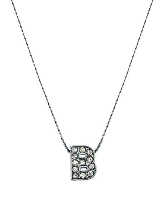 silver metal pendant - 14564853 - Zoom Image - 0
