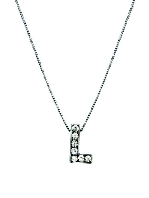 silver metal pendant - 14564855 -  Standard Image - 0