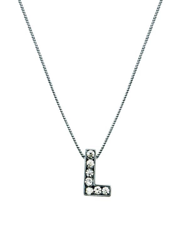 silver metal pendant - 14564855 -  Zoom Image - 0