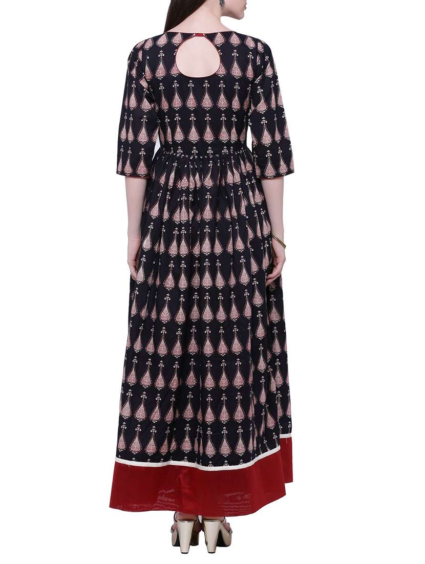 Women's Anarkali Kurta