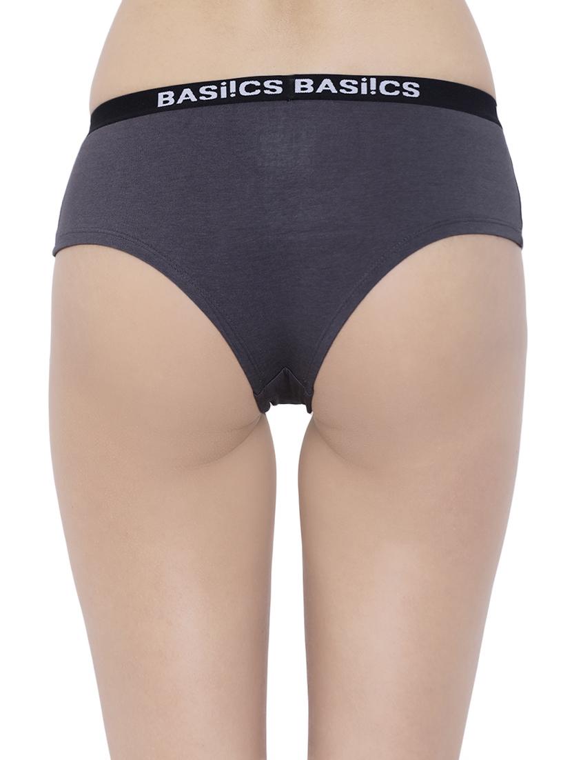 set of 2 dark blue bikini panty - 14572744 - Standard Image - 2