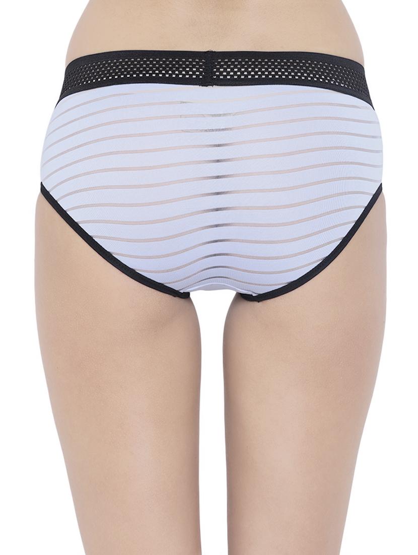 set of 2 multi colored striped panty - 14572776 - Standard Image - 2