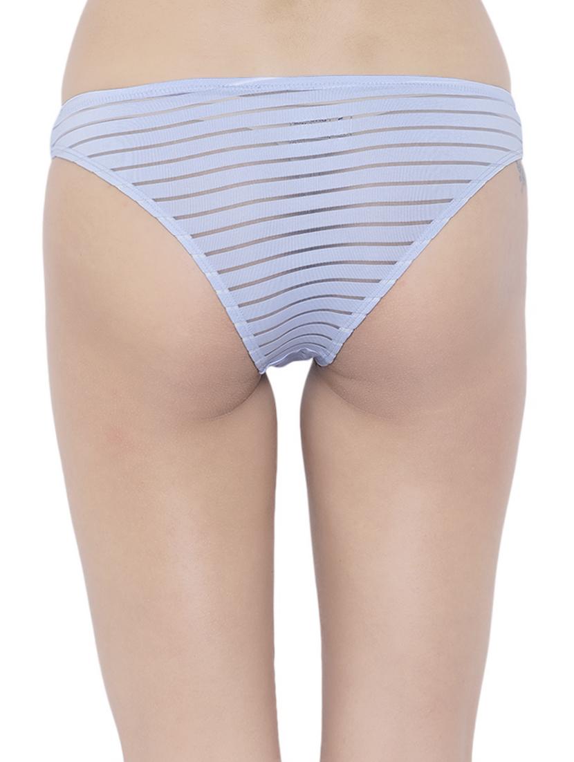 set of 2 multi colored striped panties - 14572789 - Standard Image - 2