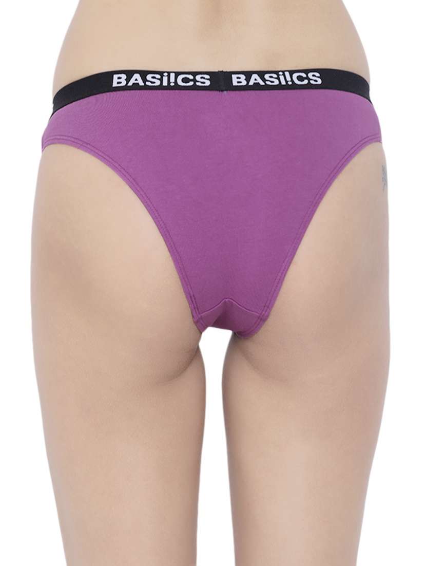 set of 2 multicolored panties - 14572800 -  Standard Image - 2