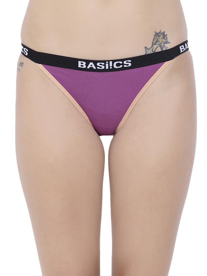set of 2 multi colored panties - 14572807 -  Standard Image - 2