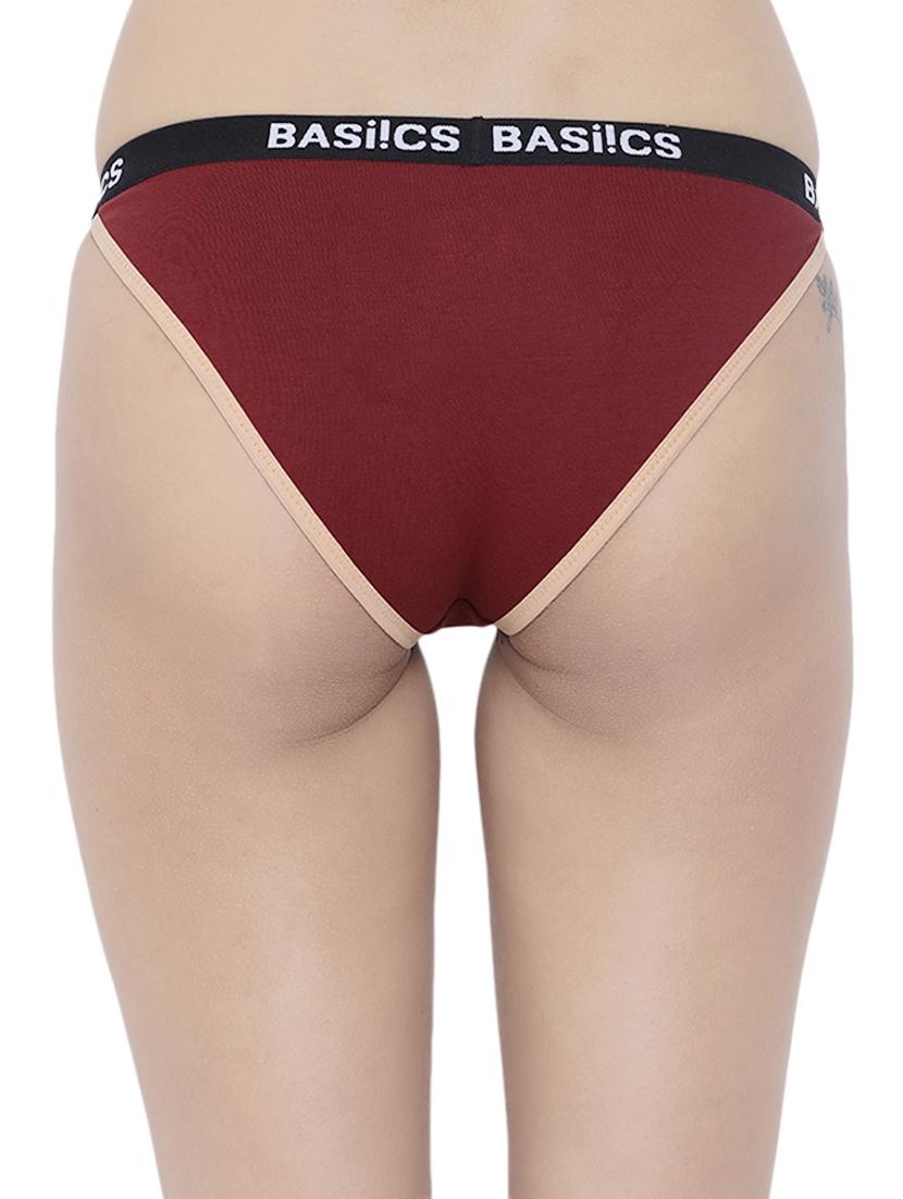 set of 3 low rise thong panties - 14572809 - Standard Image - 2