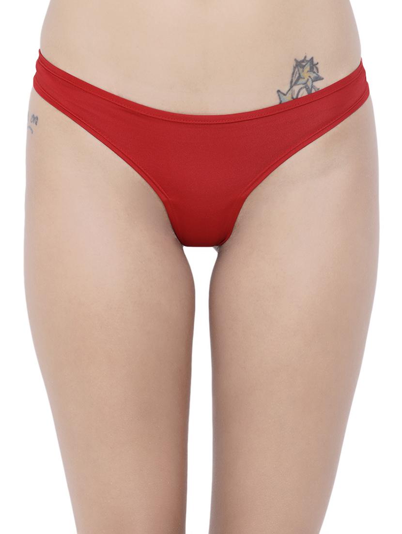 set of 3 multi colored panties - 14572848 - Standard Image - 2