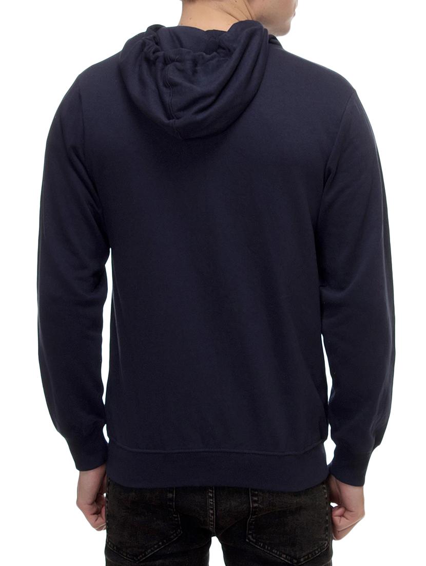 navy blue cotton sweatshirt - 14590728 - Standard Image - 2