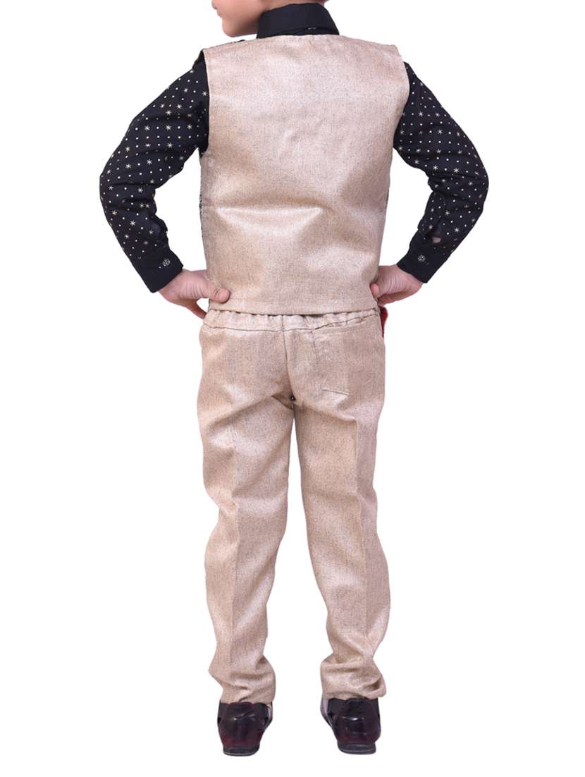 beige cotton full length set - 14593561 -  Standard Image - 2