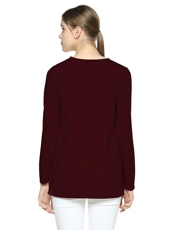 long sleeved solid shrug - 14593572 - Standard Image - 2