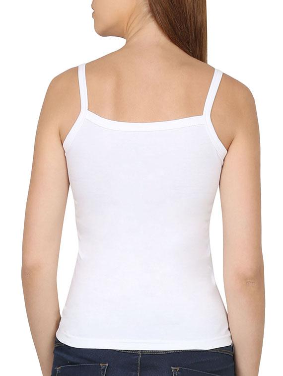 set of 3 multi colored cotton camisole - 14615642 - Standard Image - 2