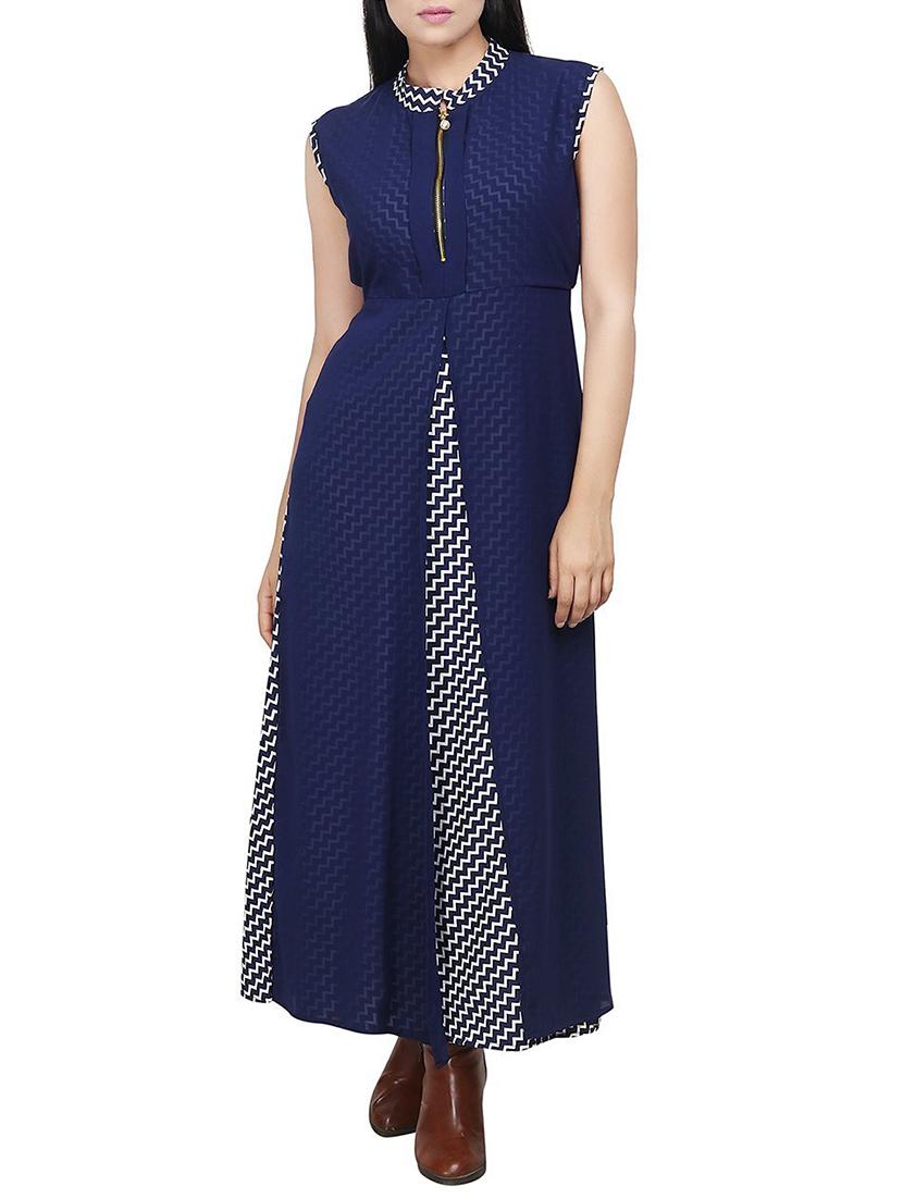 women's layered checks dress - 14616958 - Zoom Image - 0