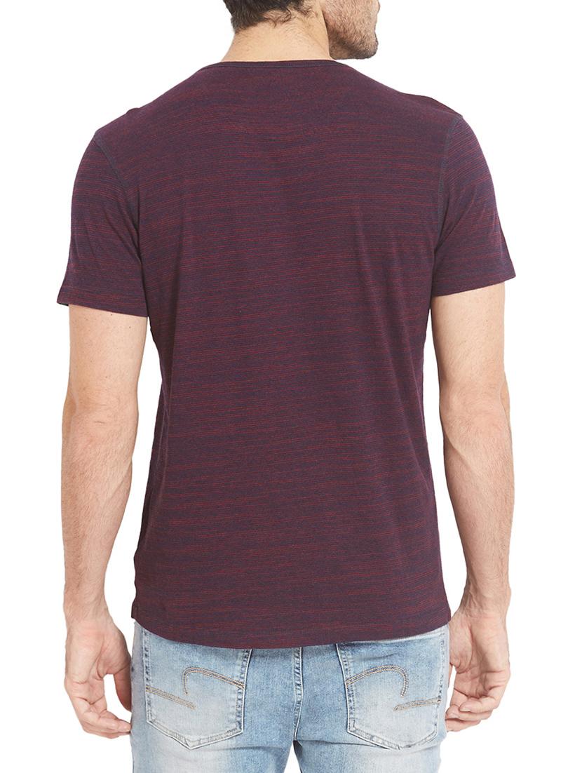 purple cotton t-shirt - 14626060 - Standard Image - 2