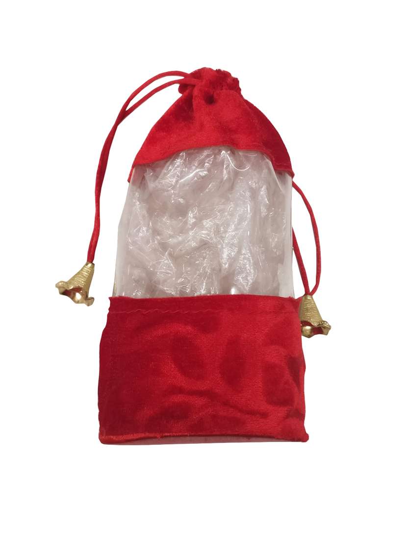 red velvet regular potli