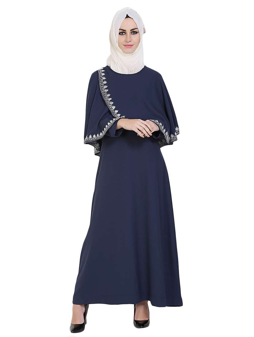 momin libas blue cloaks