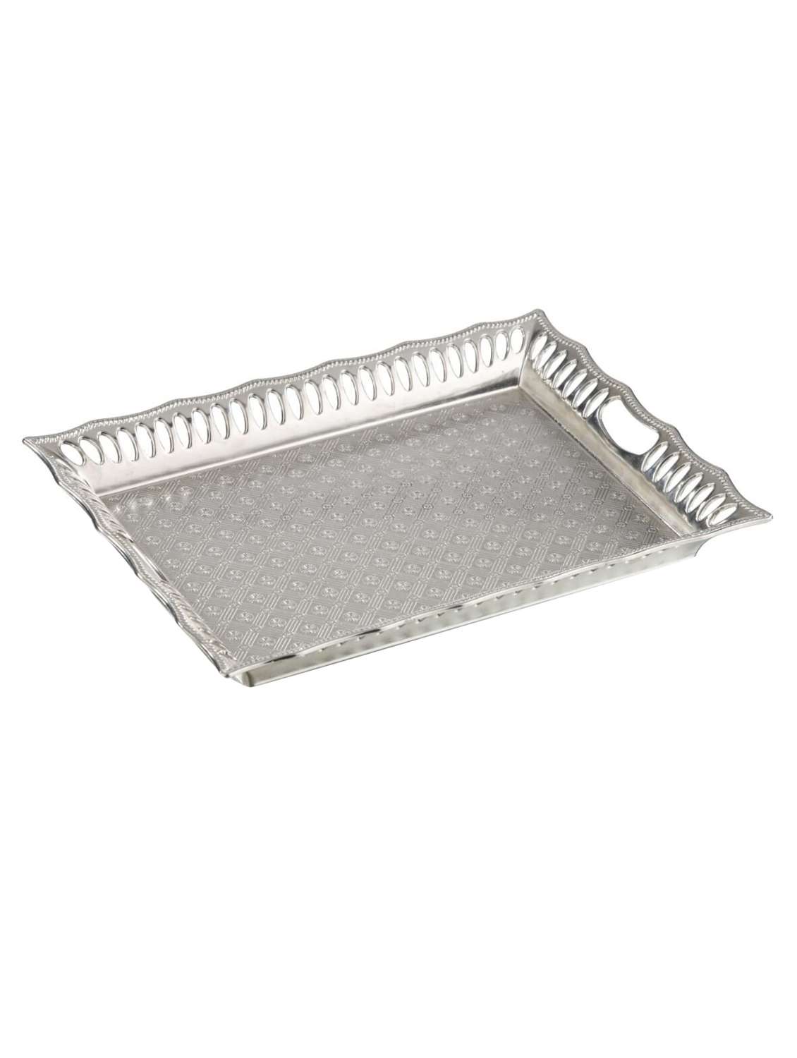 sukhson india parker 2 silver medium tray