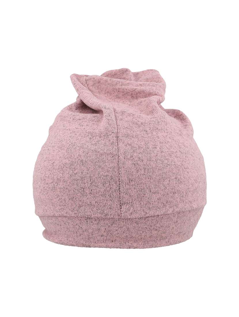 pink beanie