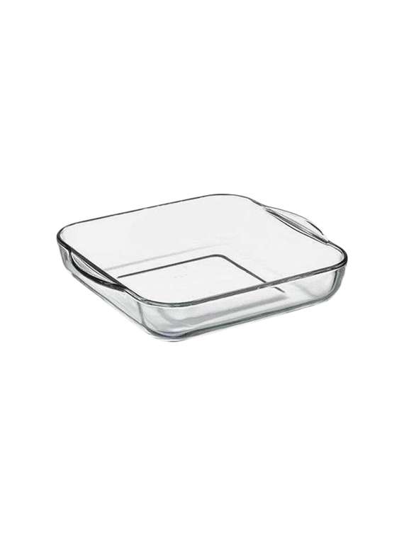 borcam square tray 6 pcs set