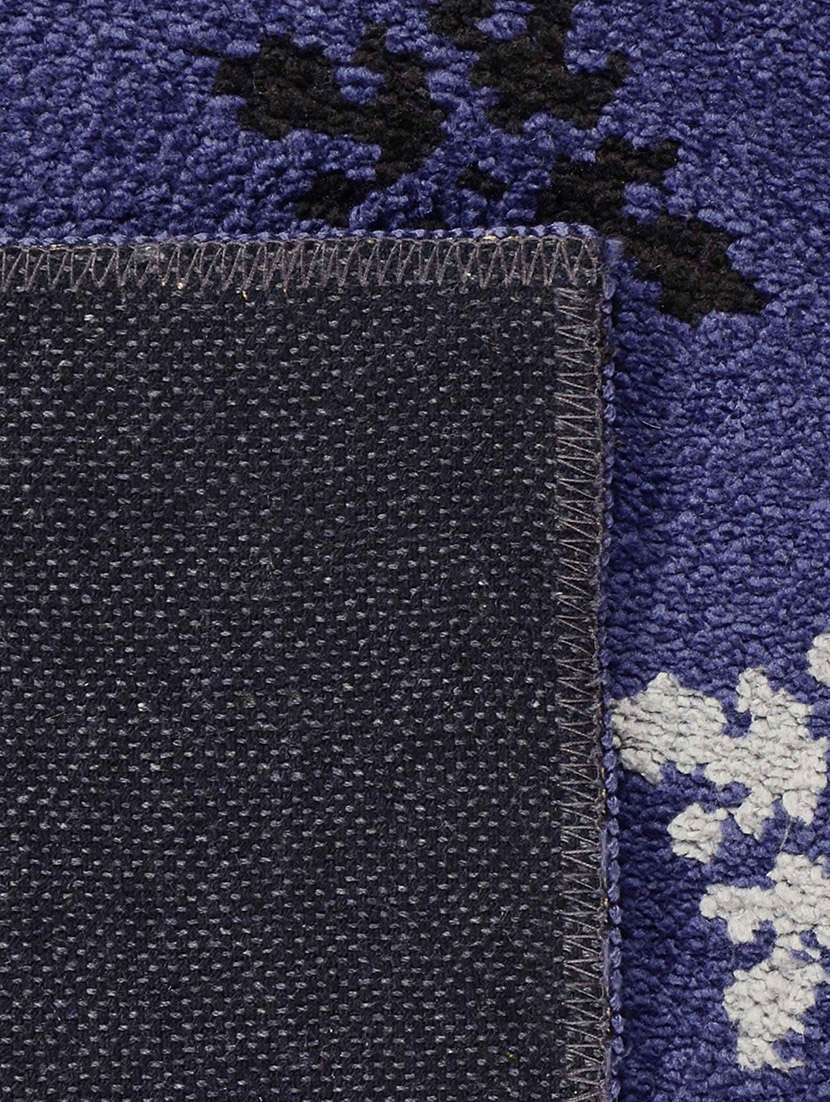 100% micro polyester super soft heavy duty unique design floor carpet. size is 6x9 feet - 14655384 - Standard Image - 2