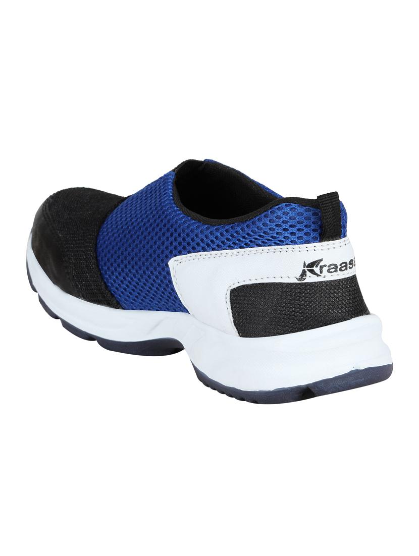 blue mesh sport shoe - 14657657 - Standard Image - 2