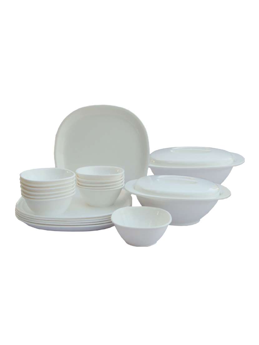  square dinner set of 22 pcs