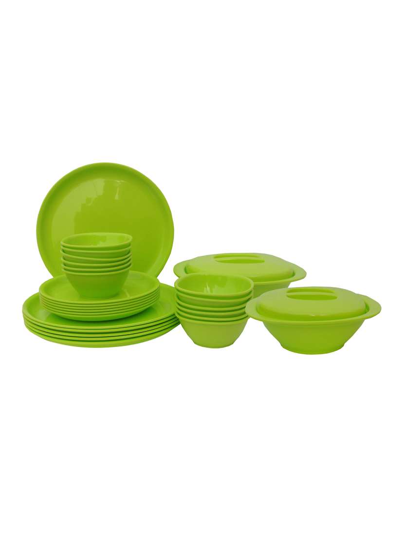 round dinner set of 28 pcs