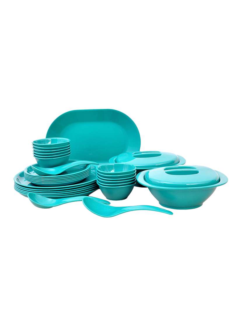   round dinner set of  32 pcs