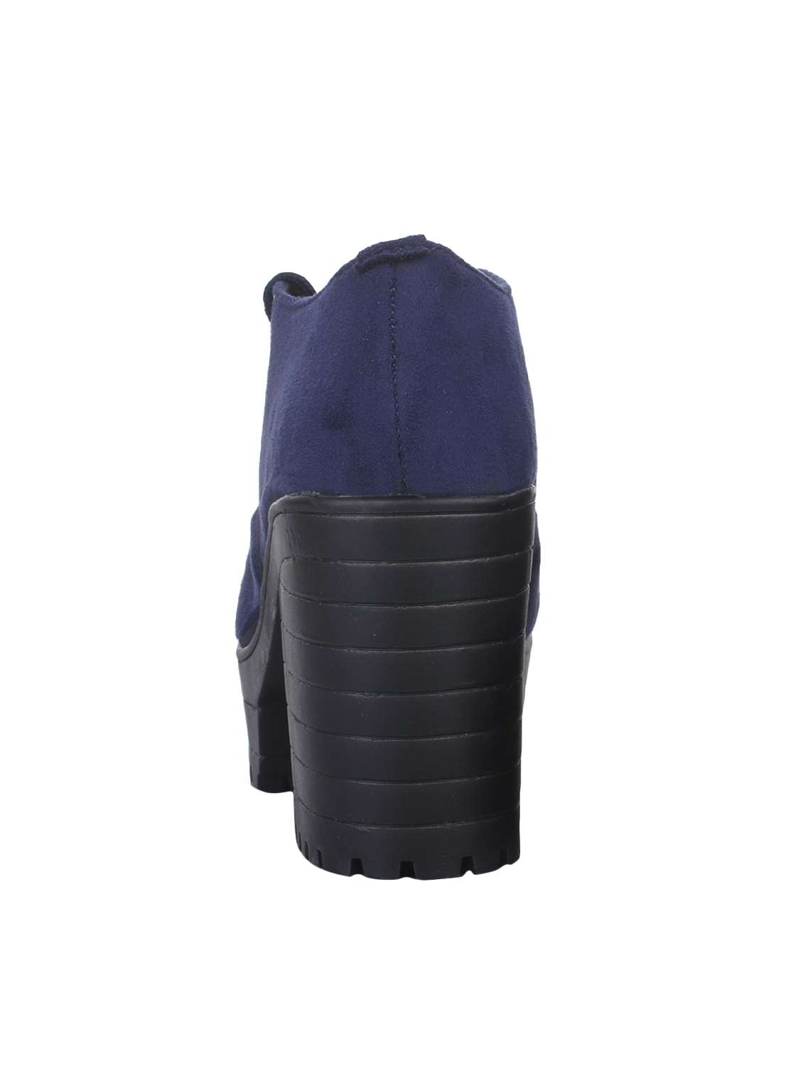 blue lace-up ankle  boot - 14664823 -  Standard Image - 2