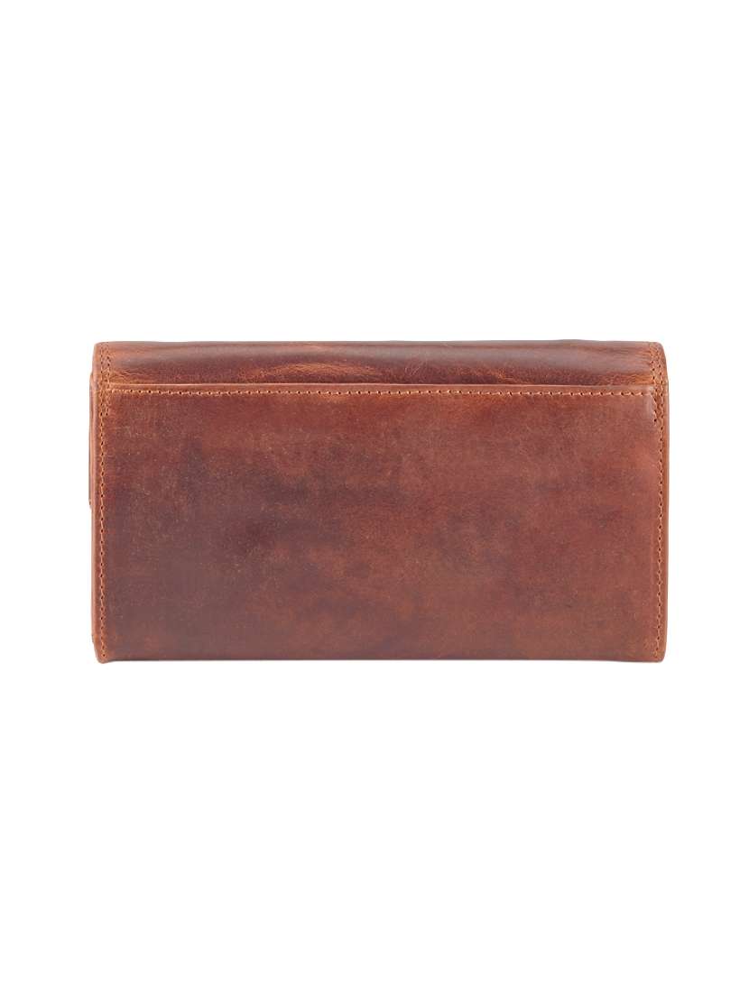 brown leather wallet - 14666986 - Standard Image - 2