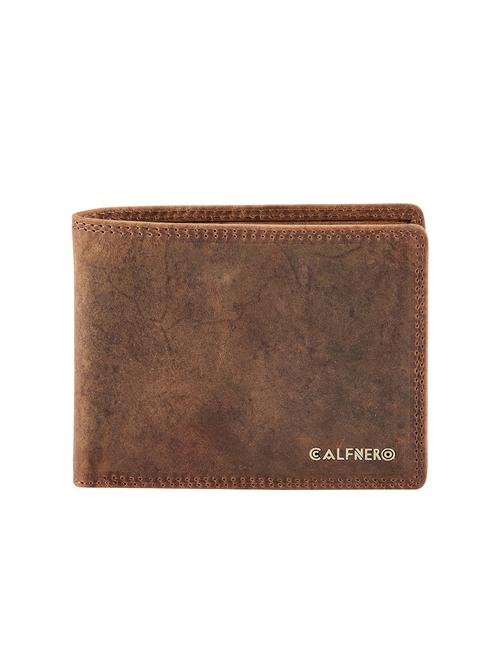 brown leather wallet - 14675846 - Standard Image - 0