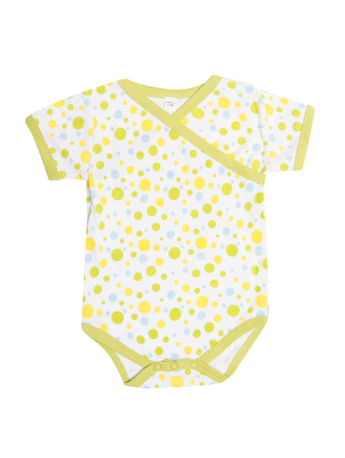 yellow cotton onesies