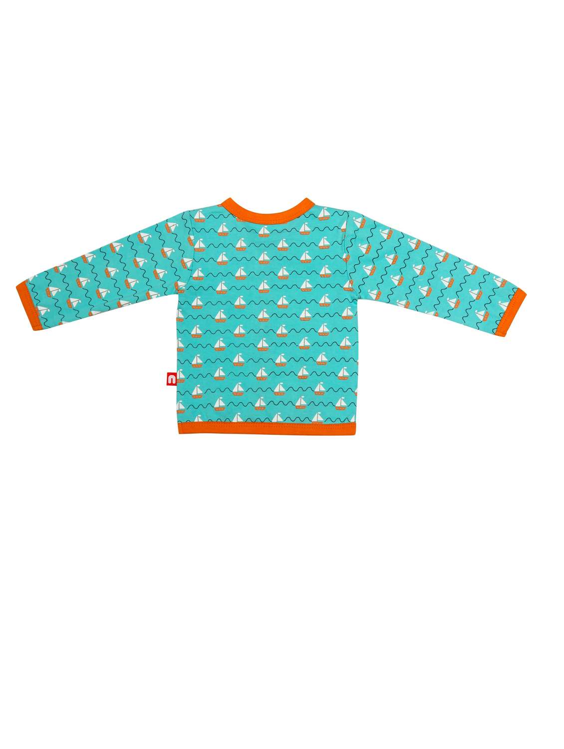 set of 3 multi colored cotton t-shirts - 14720044 -  Standard Image - 2