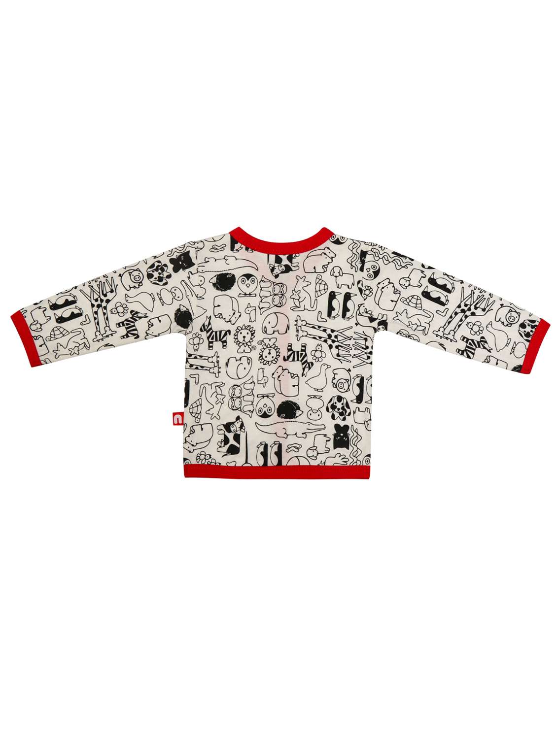 set of 3 grey cotton t-shirts - 14720047 -  Standard Image - 2