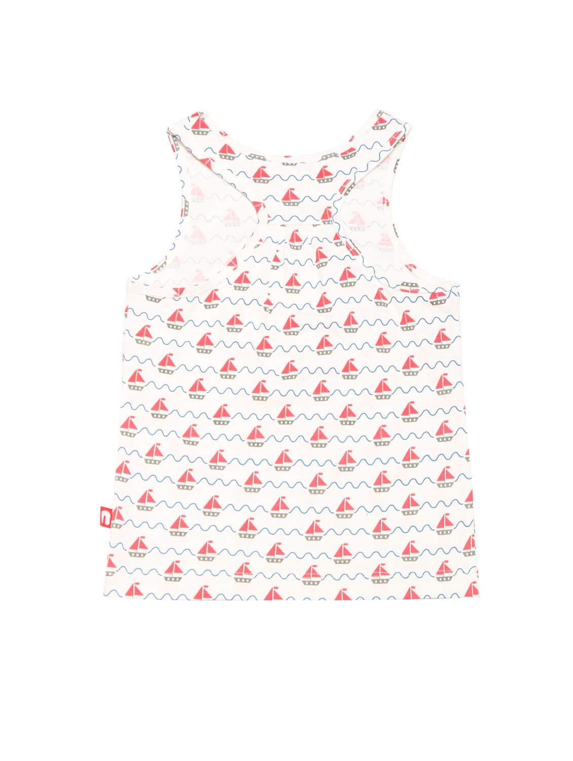 pink cotton skirt top - 14720650 -  Standard Image - 2