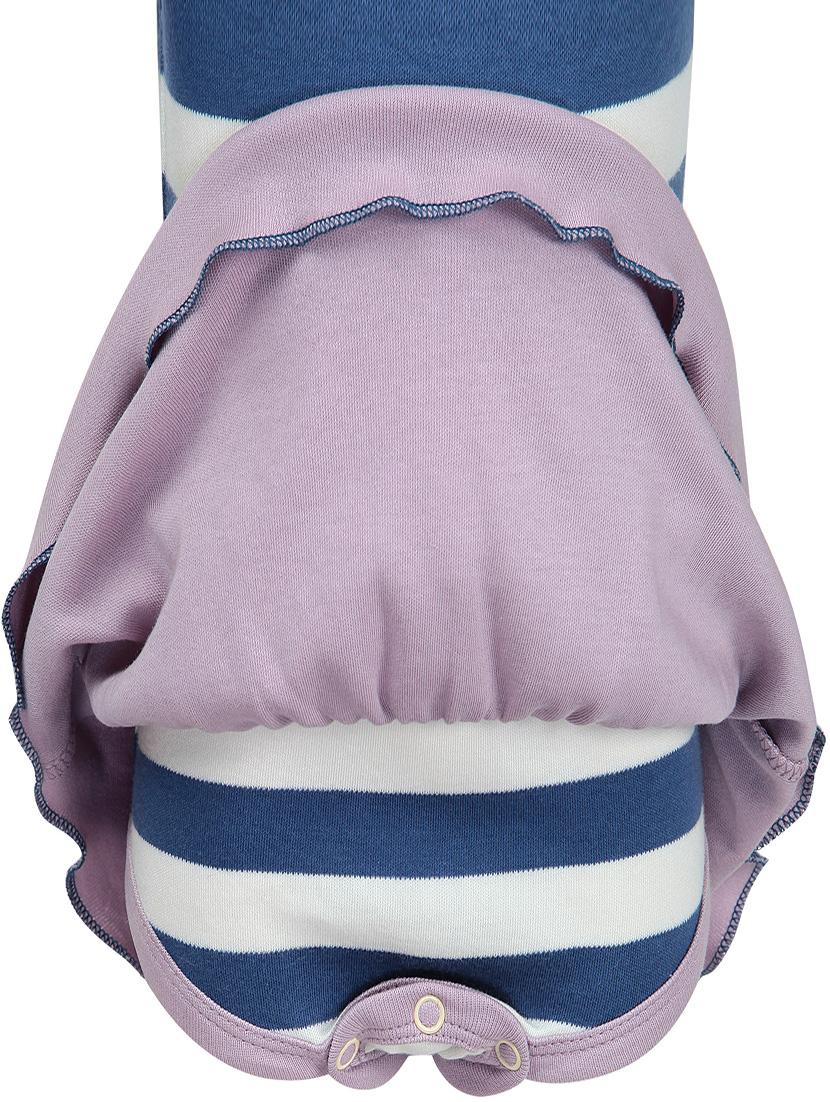 girls round neck short sleeves frock - 14720728 - Standard Image - 2
