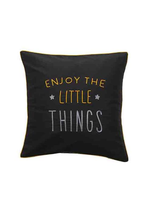 enjoy little thing cushion cover - 14724218 - Standard Image - 0