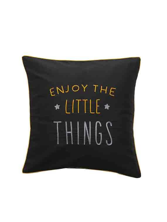 enjoy little thing cushion cover - 14724218 - Zoom Image - 0