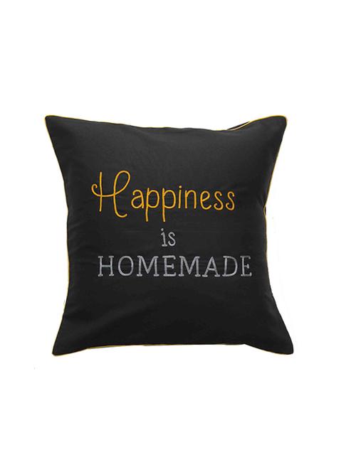 happiness is homemade cushion cover - 14724220 - Standard Image - 0