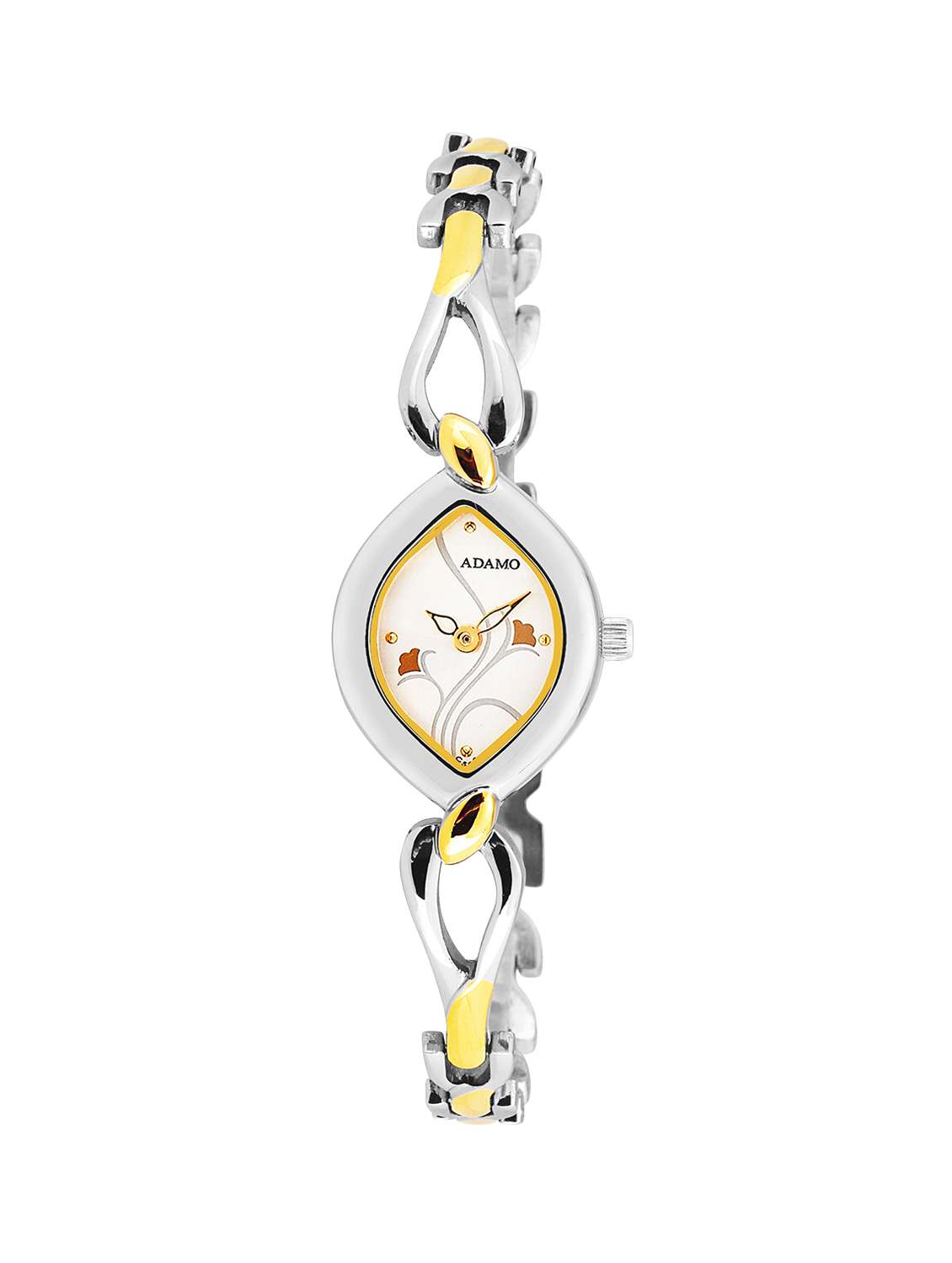 adamo enchant women's wrist watch 2455bm01