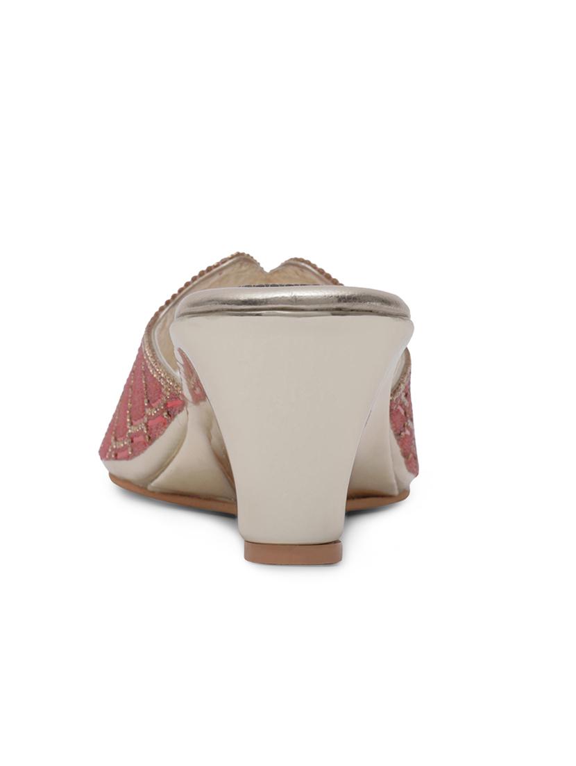 zachho gold mild miller women's wedges - 14732076 - Standard Image - 2