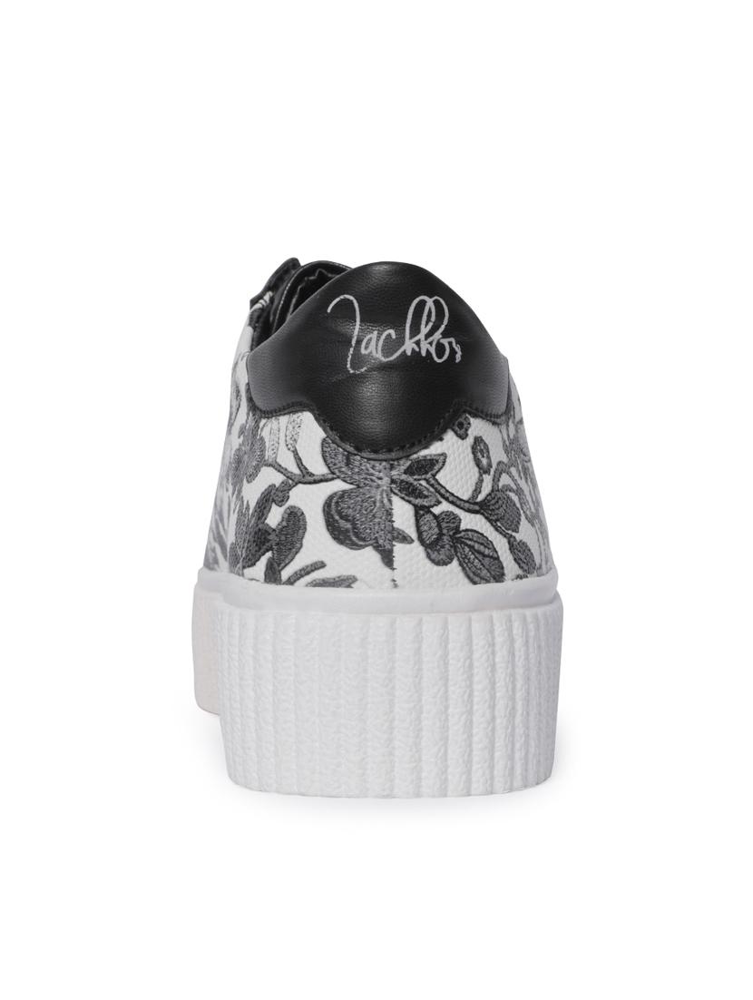 black plimsolls sneaker - 14732105 - Standard Image - 2