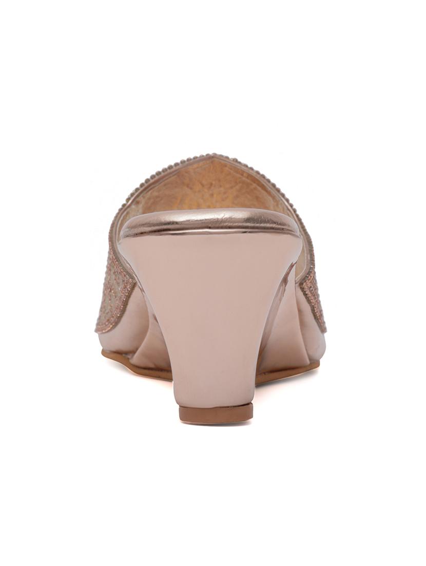 zachho copper mild miller women's wedges - 14732406 - Standard Image - 2