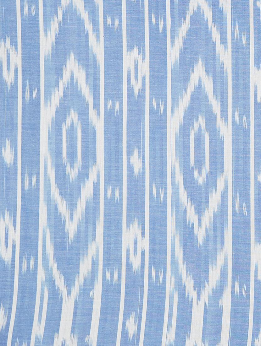 women's ikat print stole - 14741890 - Standard Image - 2