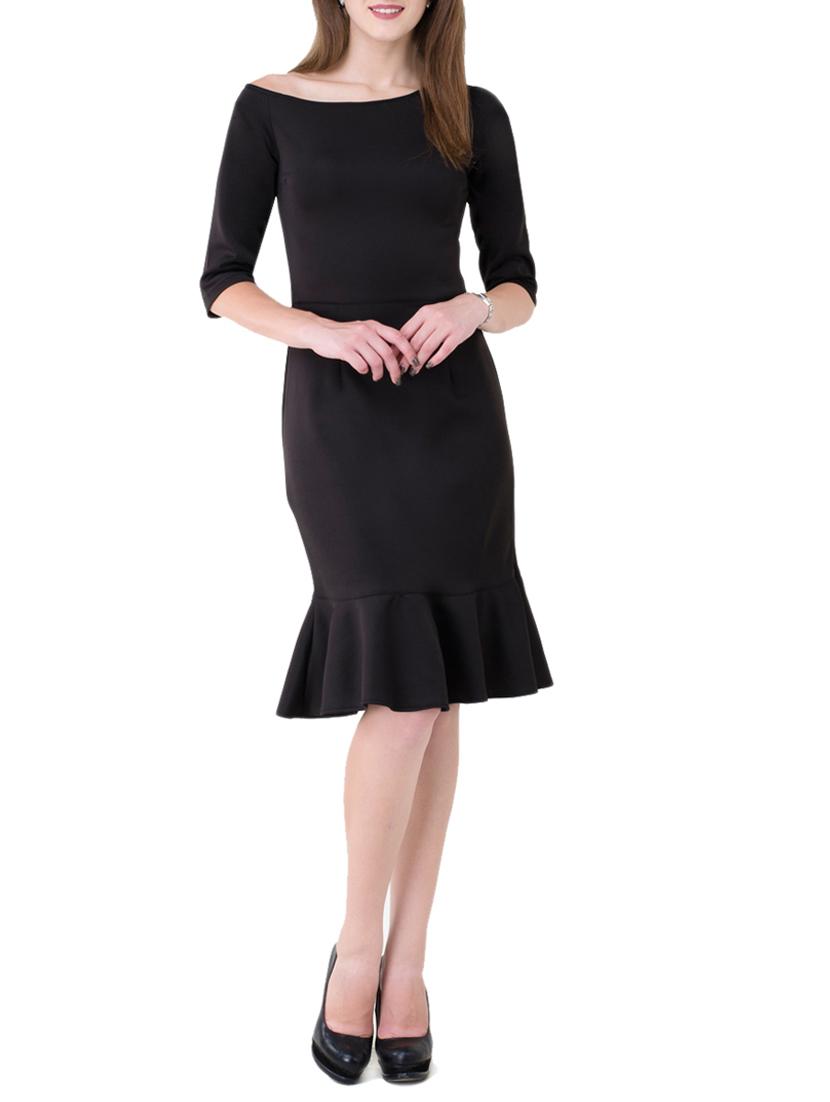 women's tiered dress solid dress - 14743141 - Zoom Image - 0