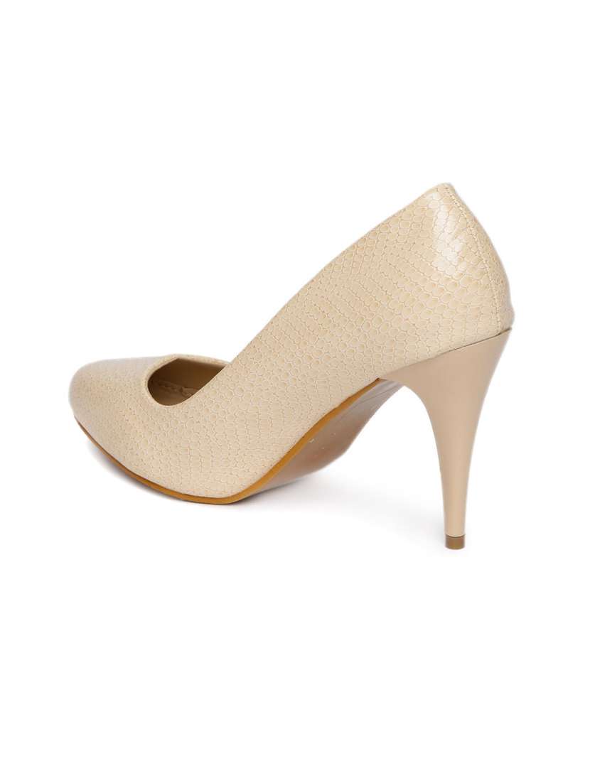 nude slip on pump - 14754607 -  Standard Image - 2